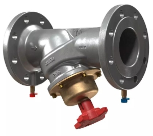 Picture of IMI - STAF – Grauguss Oberteil geflanscht PN 16, DN 65, Art.Nr. : 52 186-065