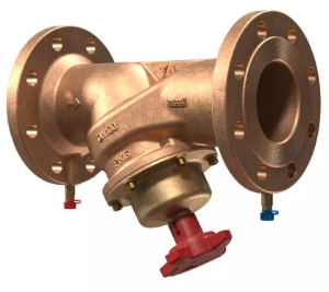 Bild von IMI - Oberteil geflanscht Spindelverlängerung für DN 125 im Lieferumfang enthalten, Art.Nr. : 52 186-791