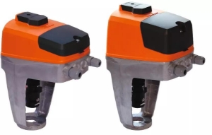 Picture of IMI - TA-Slider 1600 Plus Plus, BUS: BACnet MS/TP, Spannungsversorgung: 24 VAC/VDC, Produktvariante: Mit BUS-Kommunikation, Digitaleingang, Relais, mA-Ausgang, Art.Nr. : 322228-13219