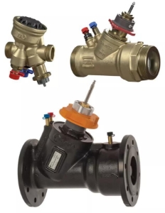 Bild von IMI - TA-MODULATOR 80 HF PN16 LIN 8 00 kPa BRIDES (9,52-49 m3/h), Art.Nr. : 322021-11109