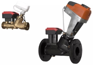 Bild von IMI - TA-Smart DN 65-125, Druckklasse: PN 25, Dimensionen (DN): 80, Art.Nr. : 322231-01380