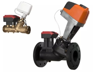 Bild von IMI - TA-Smart Fail-safe, Druckklasse: PN 25,Dimensionen (DN): 15, Art.Nr. : 322233-00015