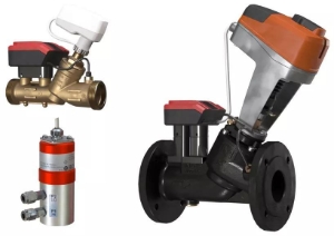 Picture of IMI - TA-Smart-Dp, Druckklasse: PN 25,Dimensionen (DN): 100, Art.Nr. : 322232-01390