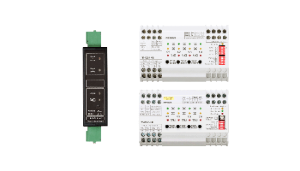 Picture of Lindab - THC24 Kontrolleinheit für 4 Brandschutzklappen (MP-BUS) , Art.Nr. : 915364 - Nachfolgemodel SLC24-4B
