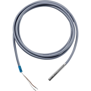 Bild von Belimo Kabel-Temperatursensor passiv, Pt1000 Klasse AA, Sondenlänge 50 mm, Sondendurchmesser 6 mm, Kabel 2 m, 2-adrig, Art.Nr. :01CT-1RH