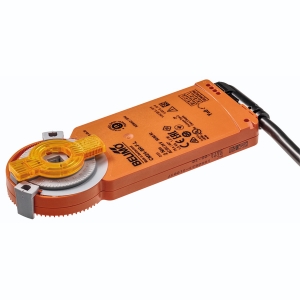 Picture of Belimo Drehantrieb, 2 Nm, AC/DC 24 V, 2...10 V, 75 s, Formschluss 8x8 mm, IP54, Art.Nr. :CM24-SR-F-L