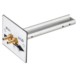 Bild von Belimo Luftvolumenstromsonde 400 mm für rechteckigen Kanal, min. 2 m/s, Sondenlänge 400 mm, Art.Nr. :EXT-AC-L400