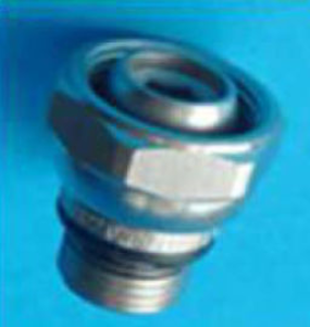 Picture of TKM Raccord TKM, vernickelt, Dimension M22, d Aussengewinde 1/2 ", Dimension: M22, Art.Nr. :10289234