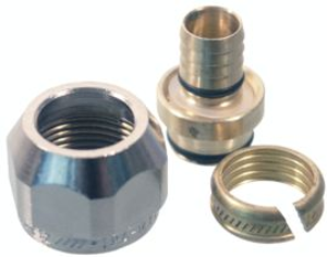 Picture of TKM Verschraubungen TKM, Messing, Grösse mm: 16 x 2, M21, Art.Nr. :10284808