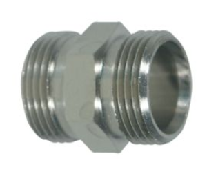 Picture of TKM Verschraubungen TKM, Kupplungsnippel, Anschluss M22/1.5 + M22/1.5, Art.Nr. :10109732