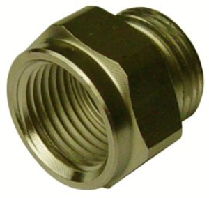 Picture of TKM Verschraubungen TKM, Grundkörper, Anschluss Innengewinde 1/2 ", M22, Art.Nr. :10114084