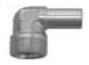 Picture of TKM Winkelkupplungen TKM, TKM Winkelkupplung, Dimension: M22 ‑ 15, Art.Nr. :10289230