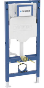 Picture of Geberit Duofix Element für Wand-WC, 112 cm, mit Sigma Unterputzspülkasten 12 cm, Art.Nr. :111.309.00.6