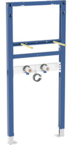Picture of Geberit Duofix Element für Waschtisch, 112 cm, Standarmatur, Art.Nr. :111.426.00.2