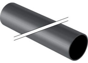 Picture of Geberit PE Rohr PN4: d315mm, 5m, Art.Nr. :372.050.16.0