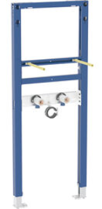 Bild von Geberit Duofix Element für Waschtisch, 112 cm, schmale Ausführung, Standarmatur: B=44cm, Art.Nr. :111.267.00.2