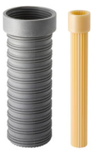 Bild von Verlängerungsset, zu Geberit Unterputzabsperrventil: DN1=25, Art.Nr. :610.011.00.1