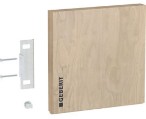 Picture of Geberit GIS Montageplatte universell, 25 x 25.4 cm, Art.Nr. :461.221.00.1