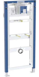 Picture of Geberit Duofix Element für Urinal, 112-130 cm, universell, für Sprühkopf, Art.Nr. :111.677.00.2