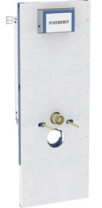 Bild von Geberit Duofix Element für Massivbau, für Wand-WC, 112 cm, mit Sigma Unterputzspülkasten 12 cm, Art.Nr. :440.302.00.3