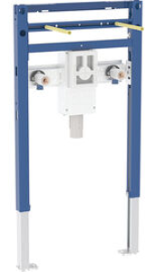 Picture of Geberit Duofix Element für Waschtisch, 82-98 cm, Standarmatur, mit Unterputzsiphon, Art.Nr. :111.547.00.2