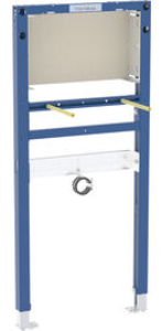 Picture of Geberit Duofix Element für Waschtisch, 112-130 cm, Wandarmatur Unterputz, Montageplatte nicht brennb, Art.Nr. :111.802.00.2