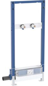 Picture of Geberit Duofix Element für Dusche, 130 cm, mit Wandablauf, Wandarmatur Aufputz, für Unterlagsbodenhö, Art.Nr. :111.588.00.2
