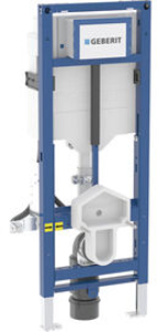 Picture of Geberit Duofix Element für Wand-WC, 112 cm, mit Sigma Unterputzspülkasten 12 cm, barrierefrei, WC hö, Art.Nr. :111.396.00.6