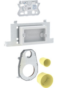 Bild von Brandschutzset für Geberit Duofix Element für Wand-WC mit Sigma Unterputzspülkasten 12 cm, Art.Nr. :111.863.00.3