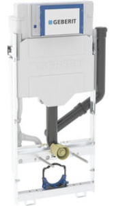 Picture of Geberit GIS Element für Wand-WC, 114 cm, mit Sigma Unterputzspülkasten 12 cm, für Geruchsabsaugung m, Art.Nr. :461.316.00.6