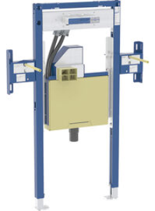 Picture of Geberit Duofix Element für Geberit ONE Waschtisch 105 cm und Geberit ONE Wandarmatur, teilhoch, mit , Art.Nr. :111.093.00.2