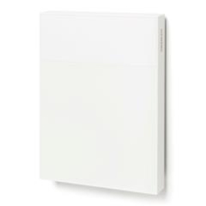 Picture of Siemens - Raumfühler, KNX, Temperatur und relative Feuchtigkeit, weiss, Art.Nr. :QMX6.P40