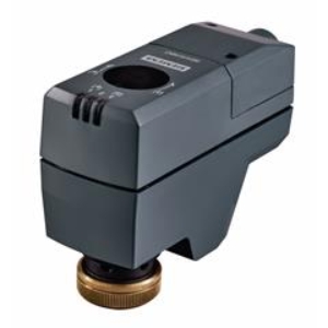 Bild von Siemens - Elektromotorischer Stellantrieb, 300 N, 6.5 mm, AC/DC 24 V, DC 0...10 V, Stellungsrückmeldung, Art.Nr. :SSD161S.05DUT