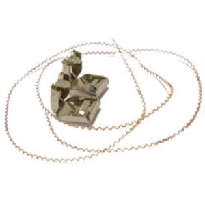 Picture of Siemens - Plombiersatz - Selflock-Plombe mit Plombierdraht, Art.Nr. :9956186001