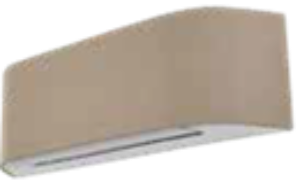 Bild von Carrier - textilbezug für 40 WHp taupe, Art.Nr. : 20222825