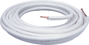 Bild von Carrier - Kupferrohr mit Wärmedämmung, 10 x 1 (mm), Art.Nr. : 7249273