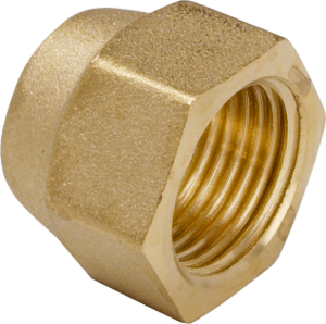 Bild von Carrier - Bördel-Überwurfmuttern 7/16, Art.Nr. : 7249280