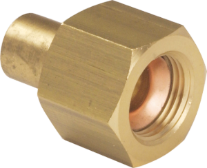 Bild von Carrier - euro Bördeladapter 5/8, Art.Nr. : 7249285