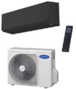 Bild von Carrier - SINGLE-SPLIT-SYSTEME, KOMFORT LINE, 40/38 WHM 071, 40WHMW071D1A0TEE (IDU) 38WHSM071A1A0TEE (ODU), KL 6,5 kW, HL 8,0 kW, Art.Nr. : ZC00054