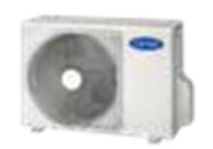 Bild von Carrier - MULTI-SPLIT-AUSSENEINHEITEN, 38 WH2 040, 38WH2M040C1A0TEE, KL 4,0 kW, HL 4,4 kW, Art.Nr. : ZC00062