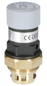 Bild von Honeywell Resideo - Sicherheitsventil-Austauschsatz, Messing, Ansprechdruck 10 bar, R 11/4, Art.Nr.: A160-11/4AC