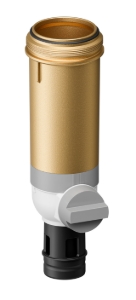 Bild von Honeywell Resideo - Filtertasse FT76S komplett, Messing bleifrei, 1/2" - 1 1/4", Art.Nr.: FT76S-1LFAM