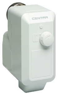 Bild von Honeywell Resideo - Stellantrieb, 6,5 mm Hub, 300 N, 24 V AC, 3-Punkt, mit Handverstellung, Art.Nr.: M6410C2031