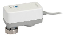 Bild von Honeywell Resideo - Stellantrieb MS, 6,5 mm Hub, 300 N, 230 V AC, 3-Punkt, mit Handverstellung, Art.Nr.: MSHF-B030-151