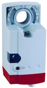 Bild von Honeywell Resideo - Klappenstellantrieb, 20 Nm, 24 VAC 2/3 Pkt., Art.Nr.: N2024