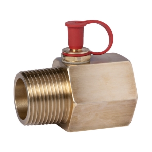 Bild von Honeywell Resideo - Messadapter mit SafeCon Anschluss, DN 25, Art.Nr.: V2511A007