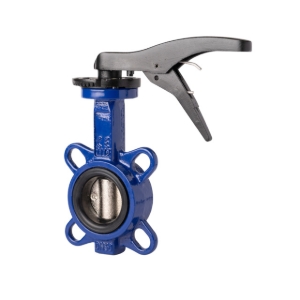 Bild von Honeywell Resideo - Absperrklappe V6001, Flansch, PN 16, DN 32, Art.Nr.: V60010032