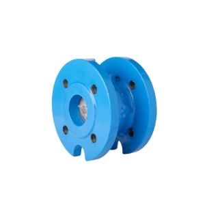 Bild von Honeywell Resideo - Rückflussverhinderer V6002, Flansch, PN 16, DN 80, Art.Nr.: V60020080