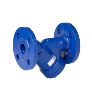 Bild von Honeywell Resideo - Schmutzfänger V6003, SD 2 mm, Flansch, PN 16, DN 250, Art.Nr.: V60030250