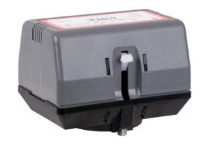 Bild von Honeywell Resideo - Ventilantrieb VC, 230 V AC, einpolig einschaltend, mit Kabel und Hilfsschalter, Art.Nr.: VC4613ZZ00/U